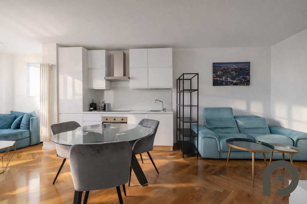 Milano (Farini/Lancetti) Bilocale con vista panoramica