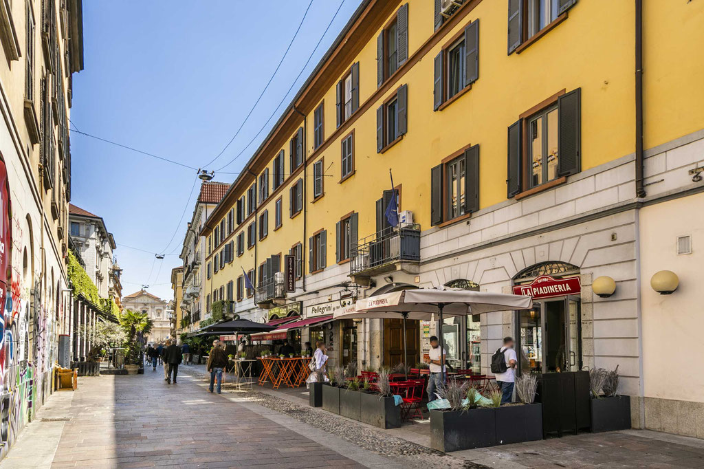 Milano (Porta Venezia) Duplex in Palazzo d’Epoca a Porta Venezia