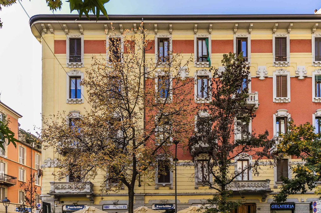 Milano (Isola/Garibaldi) Trilocale nel Cuore di Quartiere Isola