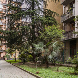 Milano (Caracciolo/Piazza Firenze) Ampio due locali con  cucina abitabile