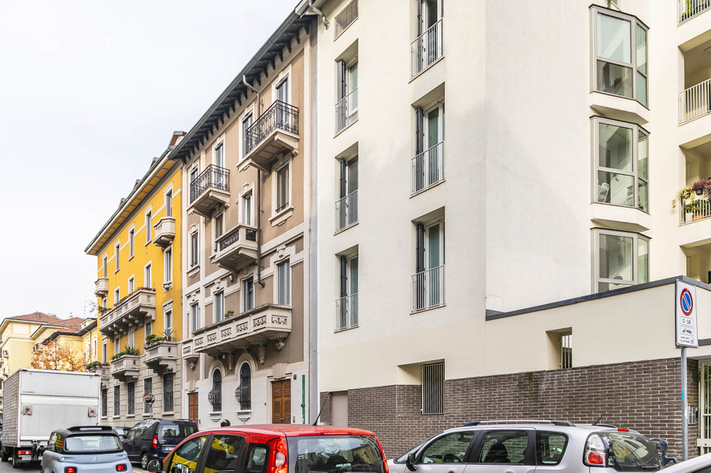 Milano (Porta Romana/Montenero) Elegante Residenza con vista sui Bagni Misteriosi