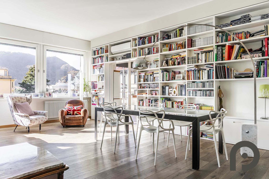 Como - Dimora elegante e luminosa