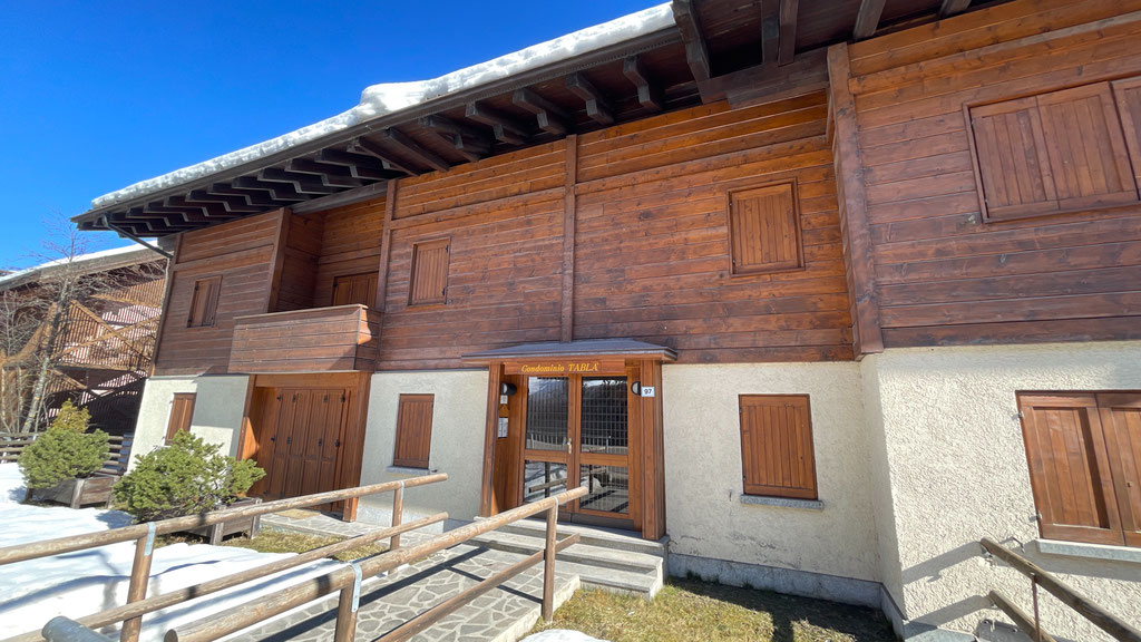Pinzolo (Madonna di Campiglio) Bilocale di Charme