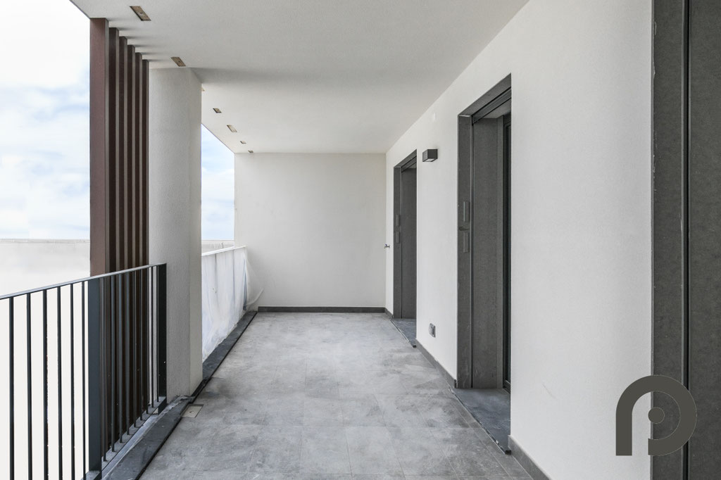 Milano (Zumbini B2-1) Trilocale di nuova costruzione