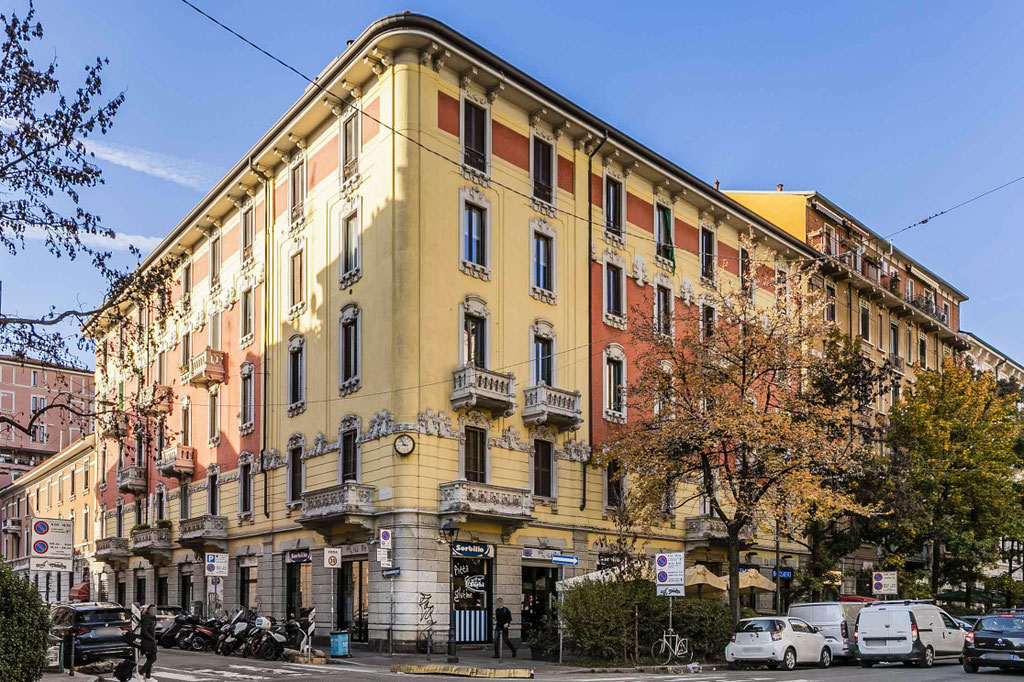 Milano (Isola/Garibaldi) Trilocale nel Cuore di Quartiere Isola