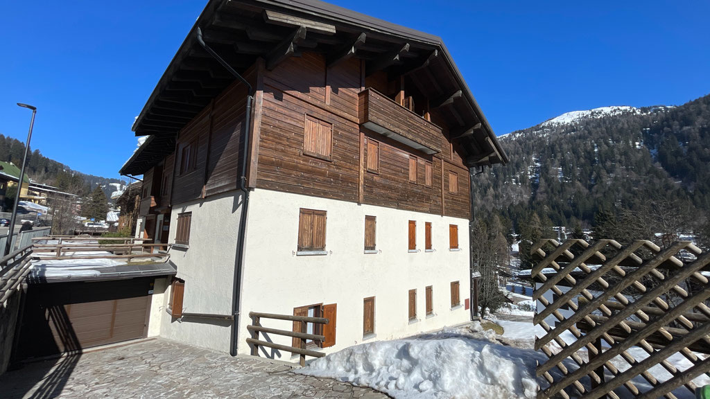 Pinzolo (Madonna di Campiglio) Bilocale di Charme