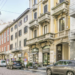 Milano (Monte Nero/Porta Romana) Loft in contesto d'epoca