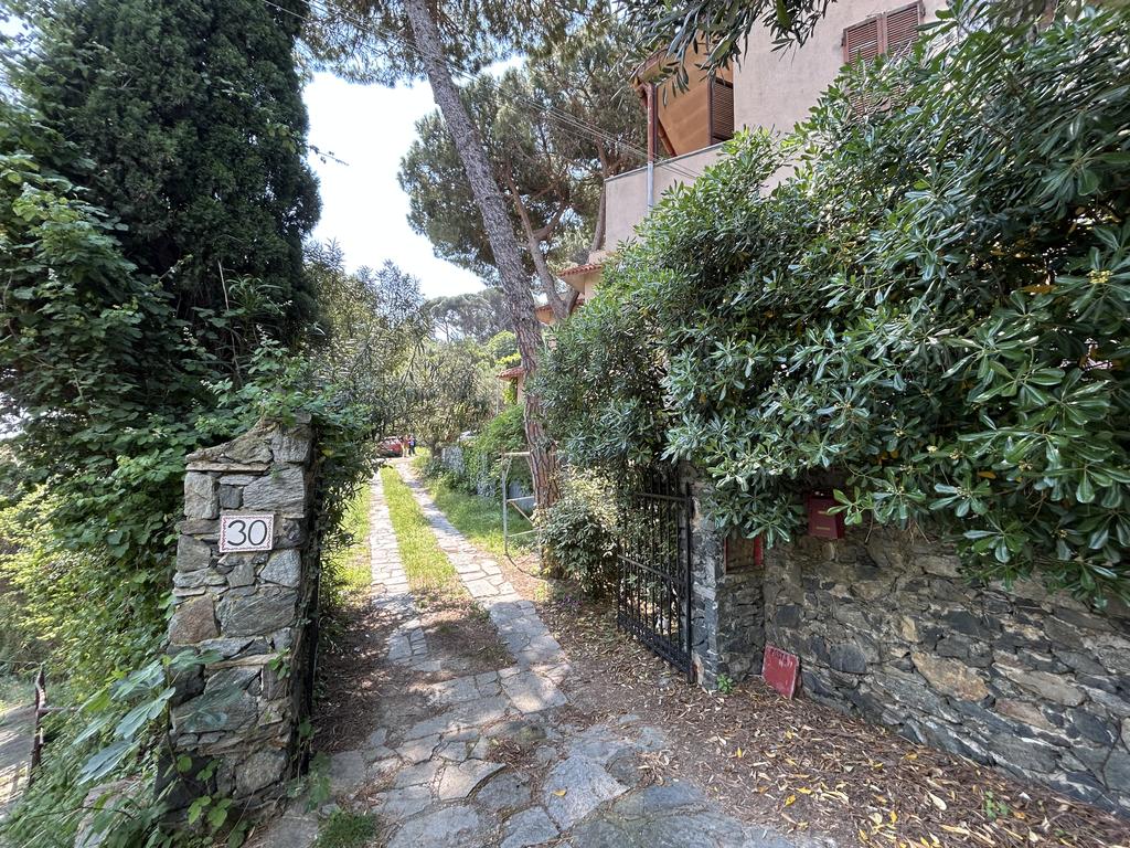 Celle Ligure - Appartamento con terrazza e vista mare