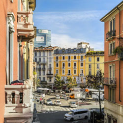 Milano (Isola/Garibaldi) Trilocale nel Cuore di Quartiere Isola