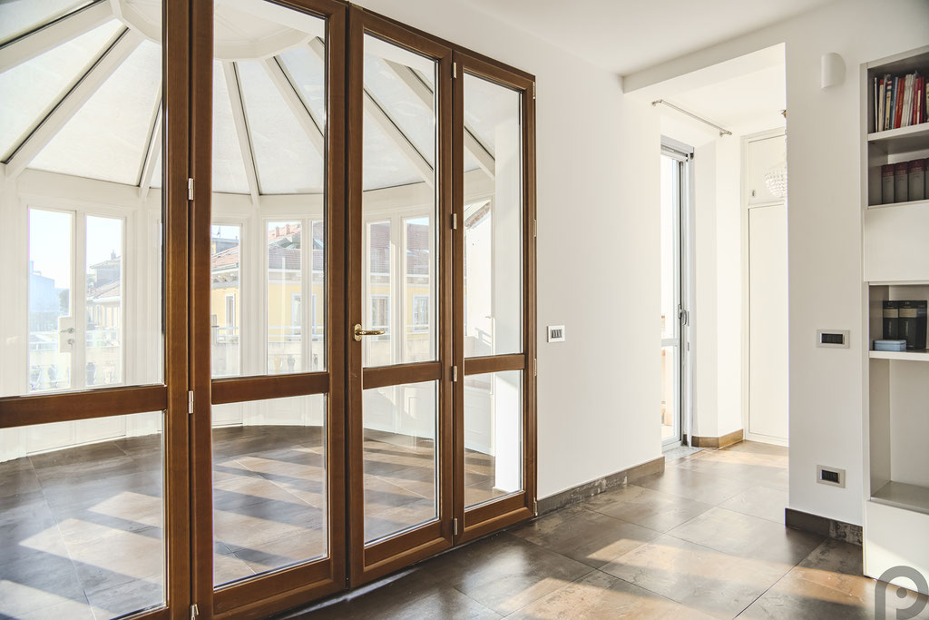 Milano (Sardegna/Washington) Appartamento di charme con terrazzo al piano