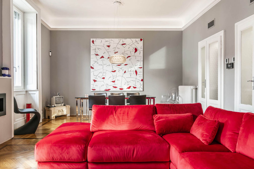 Milano (Porta Romana/Montenero) Elegante Residenza con vista sui Bagni Misteriosi
