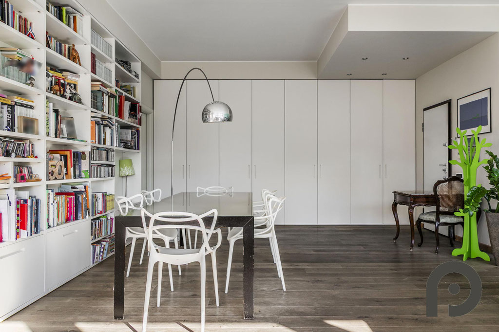 Como - Dimora elegante e luminosa