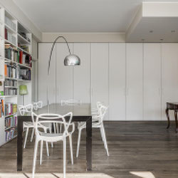 Como - Dimora elegante e luminosa