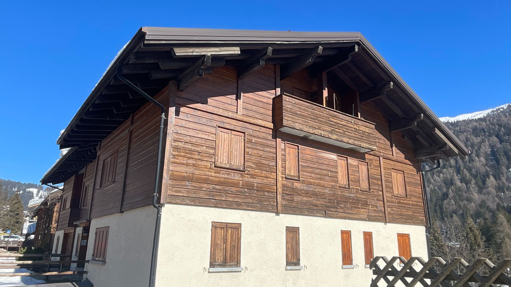 Pinzolo (Madonna di Campiglio) Bilocale di Charme