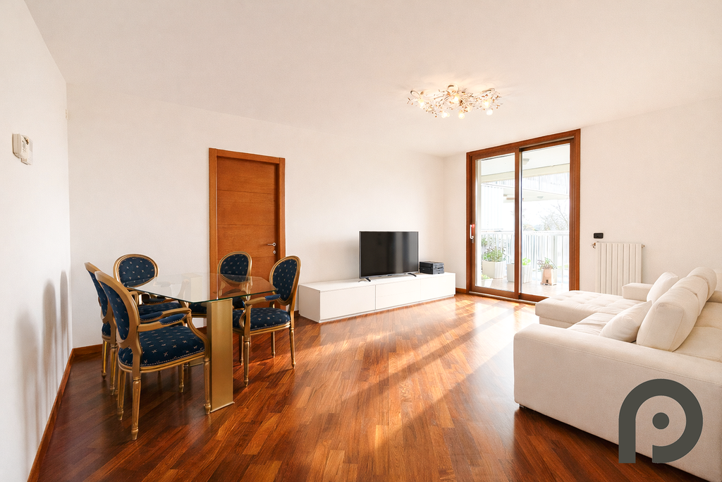 Milano (Fondazione Prada) - Ampio tre locali di recente costruzione