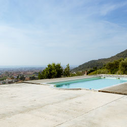 Carrara (Carriona/Centro) Villa con piscina e panorama unico