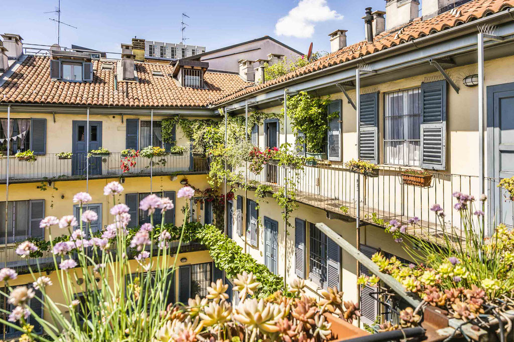Milano (Porta Venezia) Duplex in Palazzo d’Epoca a Porta Venezia