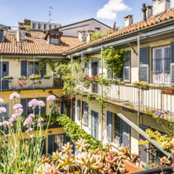 Milano (Porta Venezia) Duplex in Palazzo d’Epoca a Porta Venezia