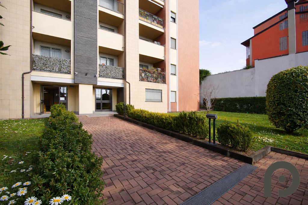 Milano (Farini/Lancetti) Bilocale con vista panoramica