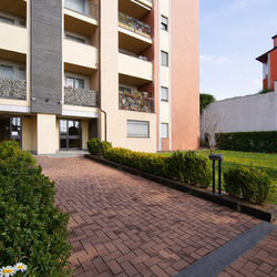 Milano (Farini/Lancetti) Bilocale con vista panoramica