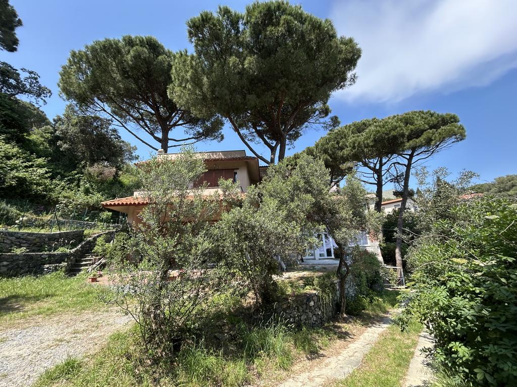 Celle Ligure - Appartamento con terrazza e vista mare