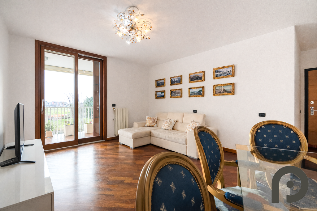 Milano (Fondazione Prada) - Ampio tre locali di recente costruzione