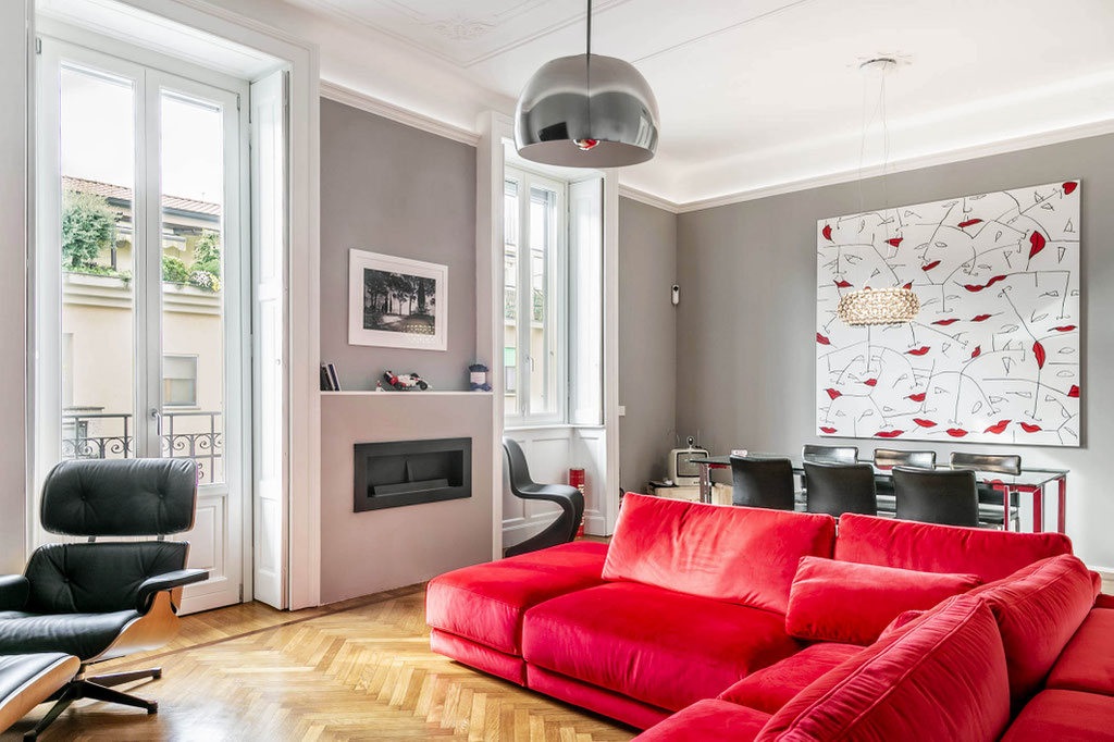 Milano (Porta Romana/Montenero) Elegante Residenza con vista sui Bagni Misteriosi
