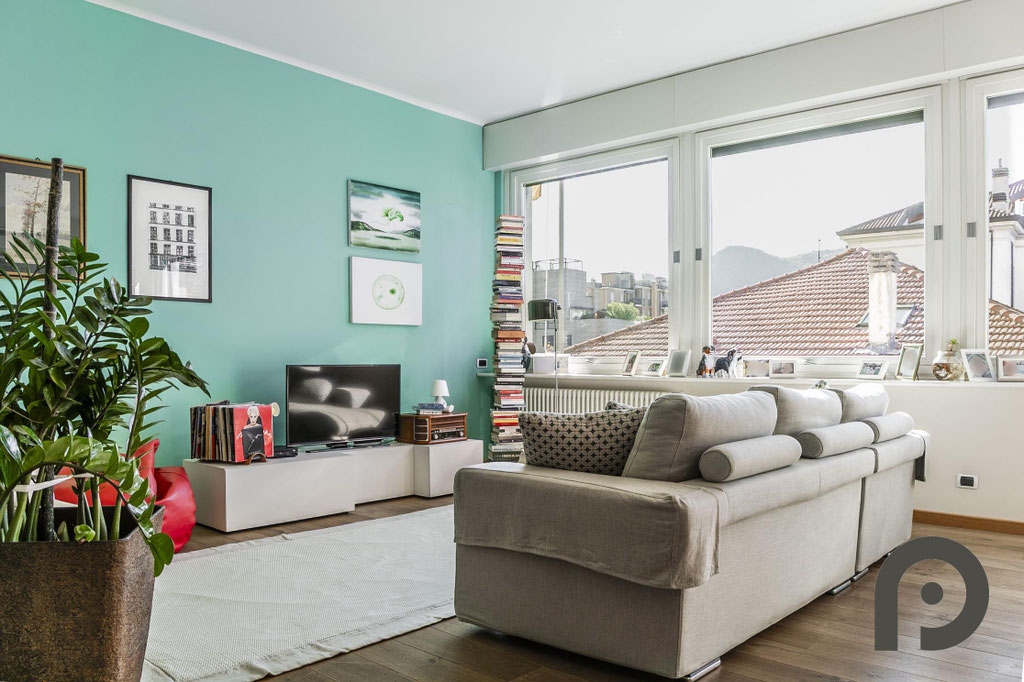 Como - Dimora elegante e luminosa