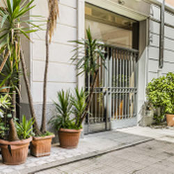 Milano (Porta Venezia) Trilocale con terrazzo