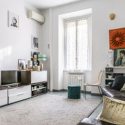 Milano (Isola/Garibaldi) Trilocale nel Cuore di Quartiere Isola