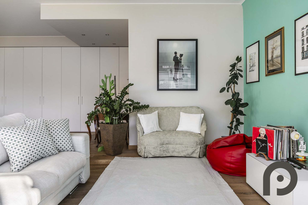 Como - Dimora elegante e luminosa