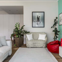 Como - Dimora elegante e luminosa