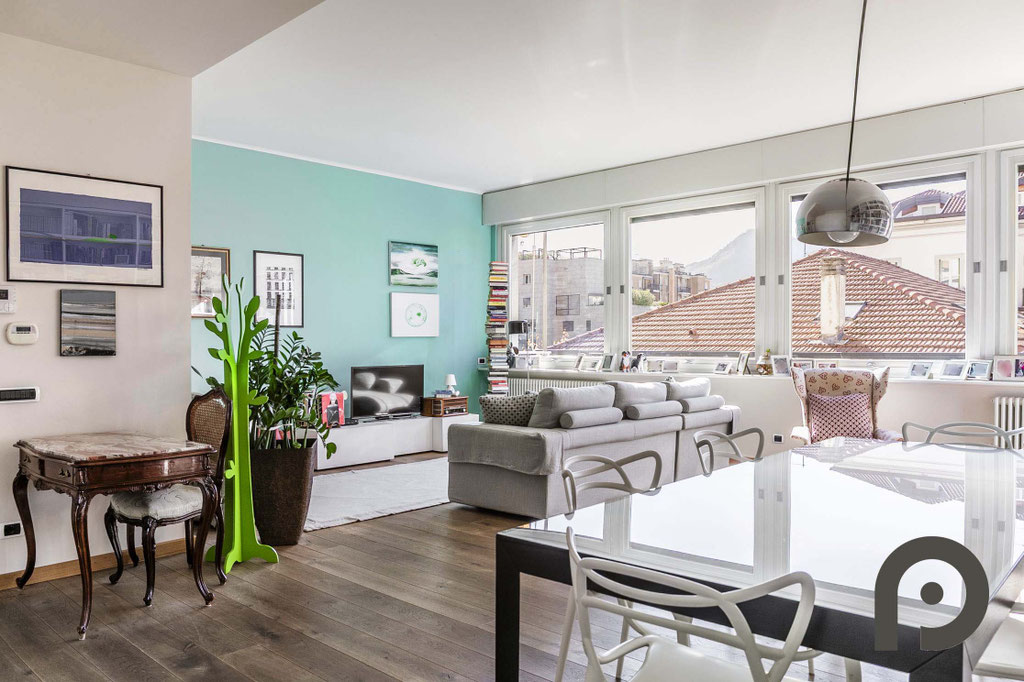 Como - Dimora elegante e luminosa