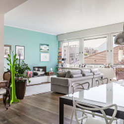 Como - Dimora elegante e luminosa