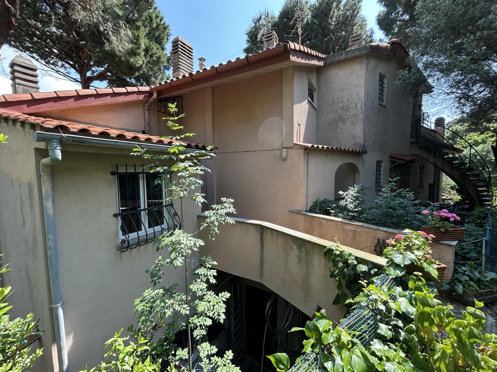 Celle Ligure - Appartamento con terrazza e vista mare