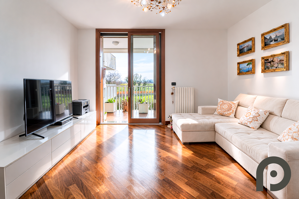 Milano (Fondazione Prada) - Ampio tre locali di recente costruzione