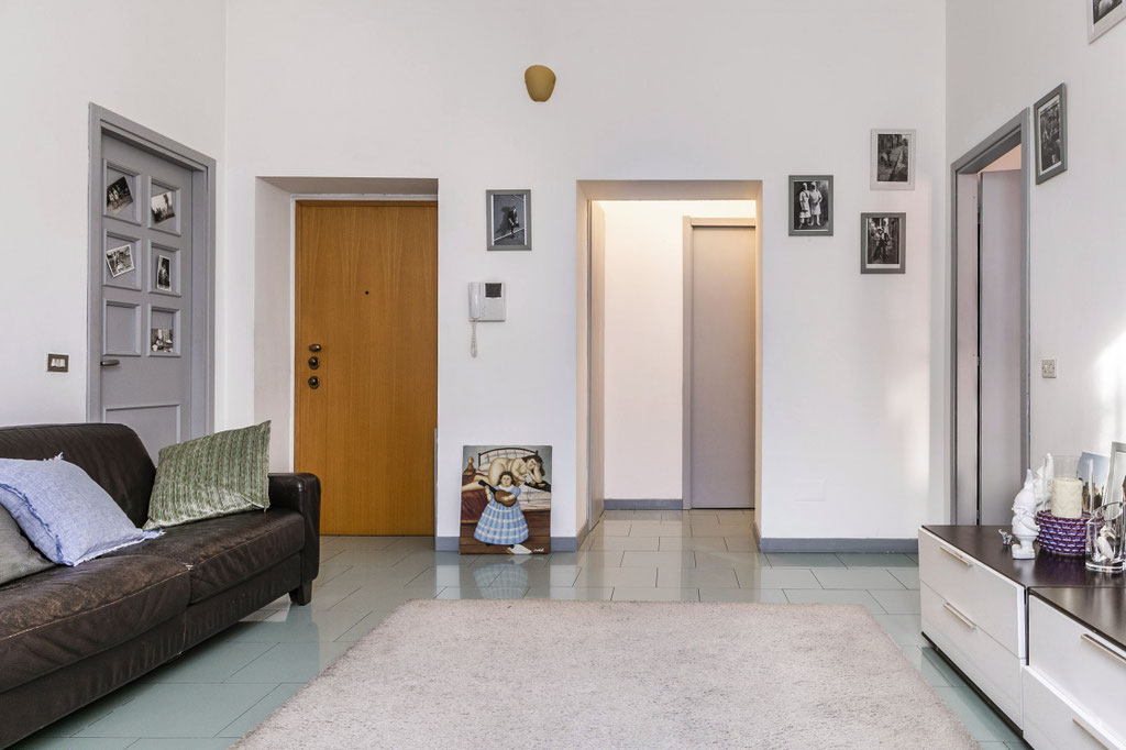 Milano (Isola/Garibaldi) Trilocale nel Cuore di Quartiere Isola