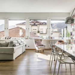 Como - Dimora elegante e luminosa