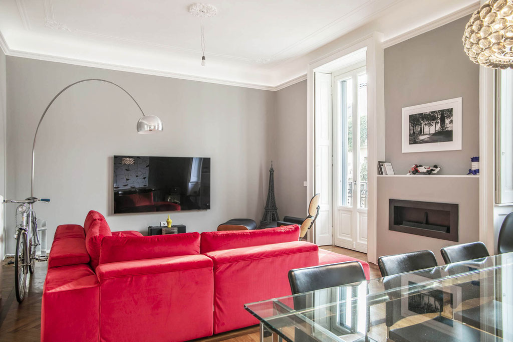 Milano (Porta Romana/Montenero) Elegante Residenza con vista sui Bagni Misteriosi