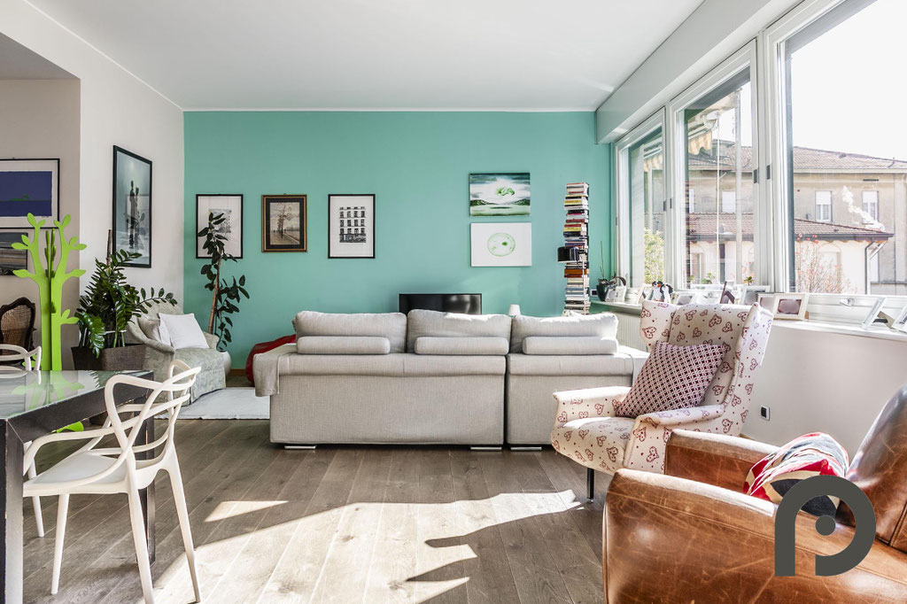 Como - Dimora elegante e luminosa