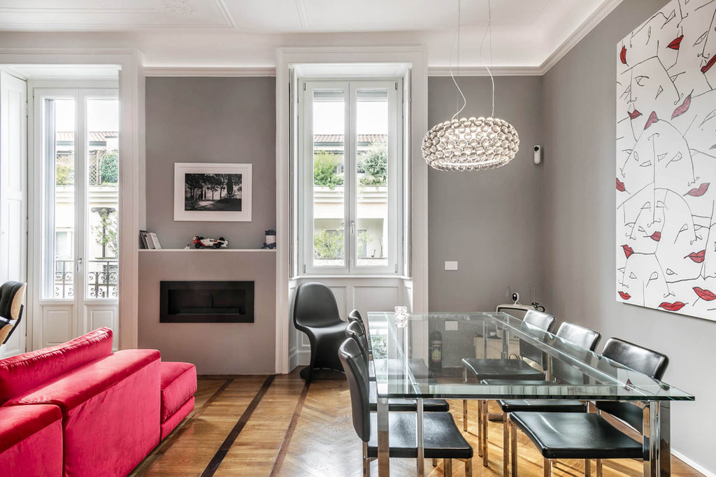 Milano (Porta Romana/Montenero) Elegante Residenza con vista sui Bagni Misteriosi