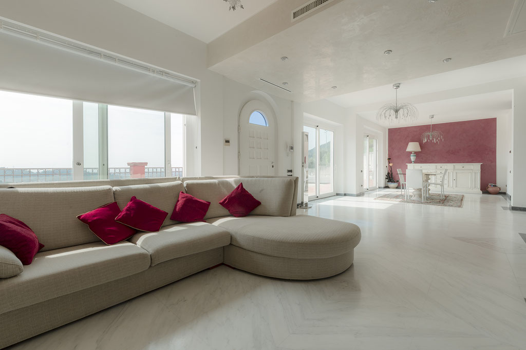 Carrara (Carriona/Centro) Villa con piscina e panorama unico