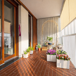 Milano (Fondazione Prada) - Ampio tre locali di recente costruzione