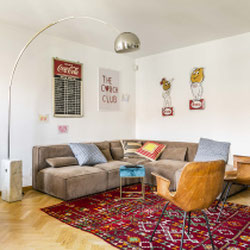 Milano (Porta Venezia) Duplex in Palazzo d’Epoca a Porta Venezia