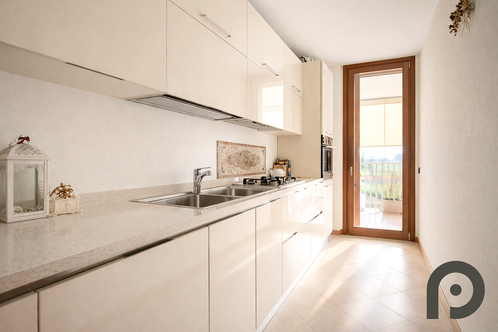 Milano (Fondazione Prada) - Ampio tre locali di recente costruzione