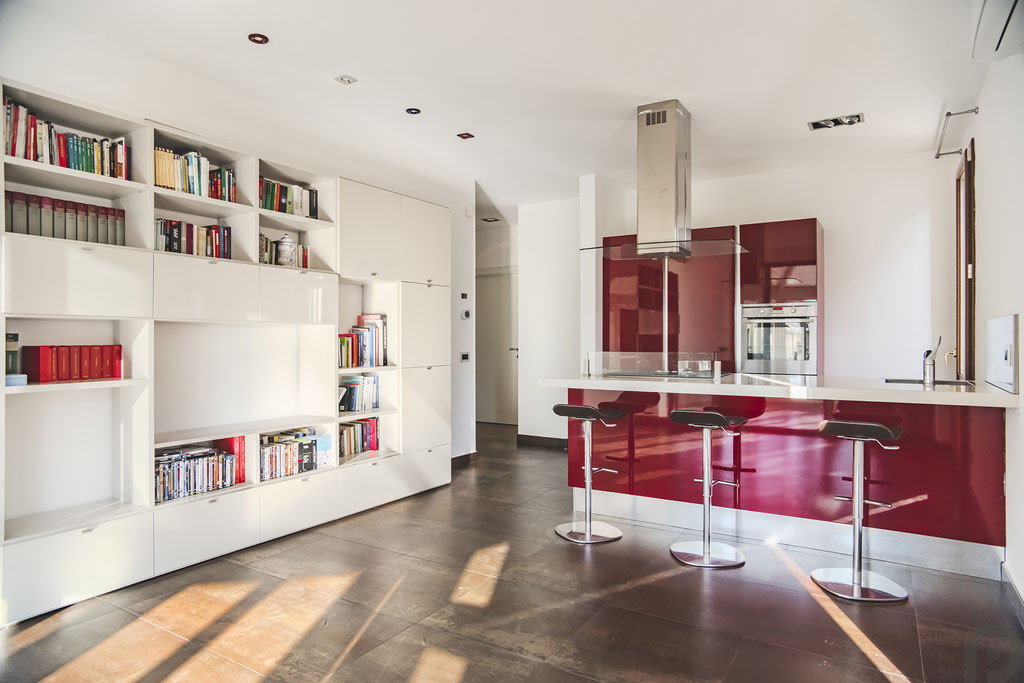 Milano (Sardegna/Washington) Appartamento di charme con terrazzo al piano