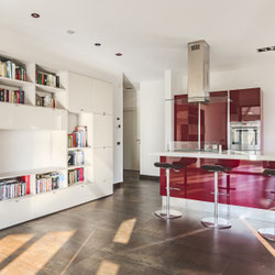 Milano (Sardegna/Washington) Appartamento di charme con terrazzo al piano