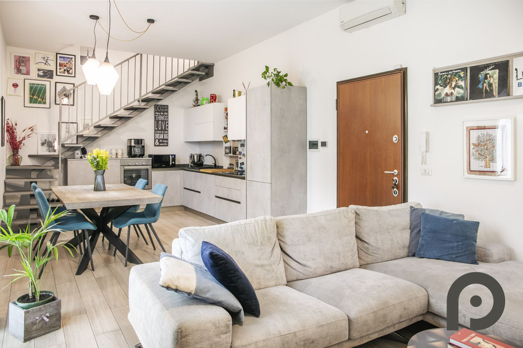 Milano (Martesana/Gorla) Soluzione unica, di recente costruzione