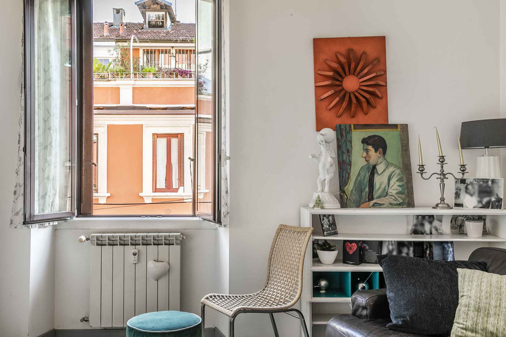 Milano (Isola/Garibaldi) Trilocale nel Cuore di Quartiere Isola