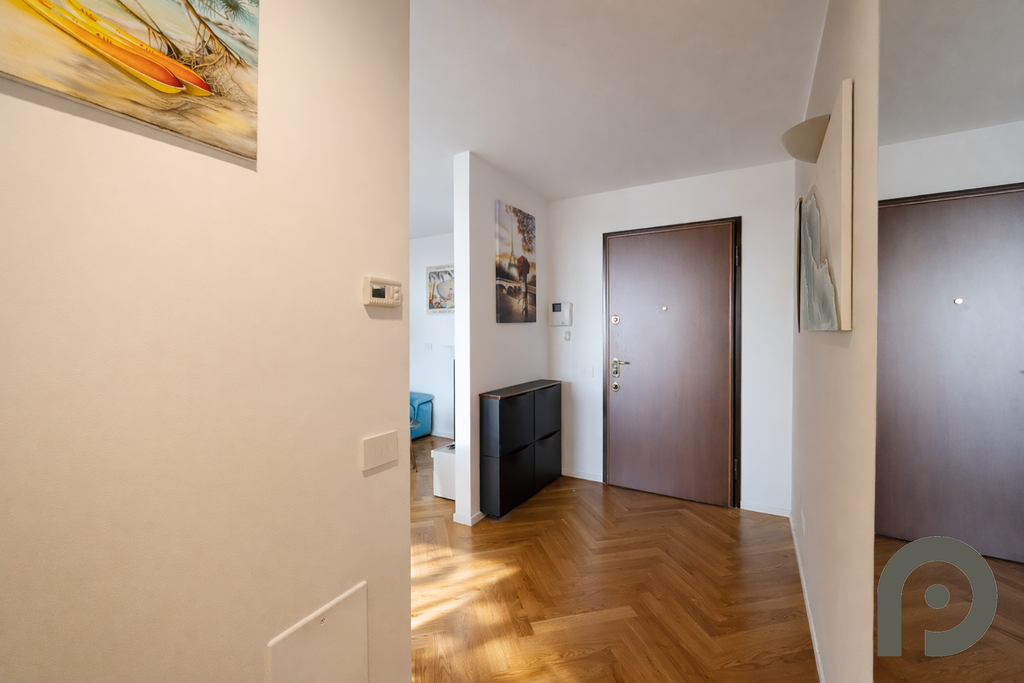 Milano (Farini/Lancetti) Bilocale con vista panoramica